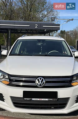 Позашляховик / Кросовер Volkswagen Tiguan 2012 в Броварах