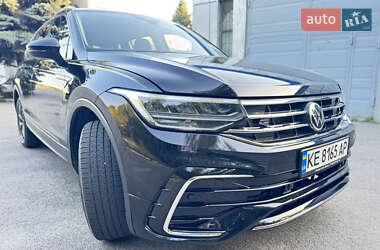 Внедорожник / Кроссовер Volkswagen Tiguan 2023 в Каменском