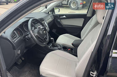 Позашляховик / Кросовер Volkswagen Tiguan 2018 в Самборі