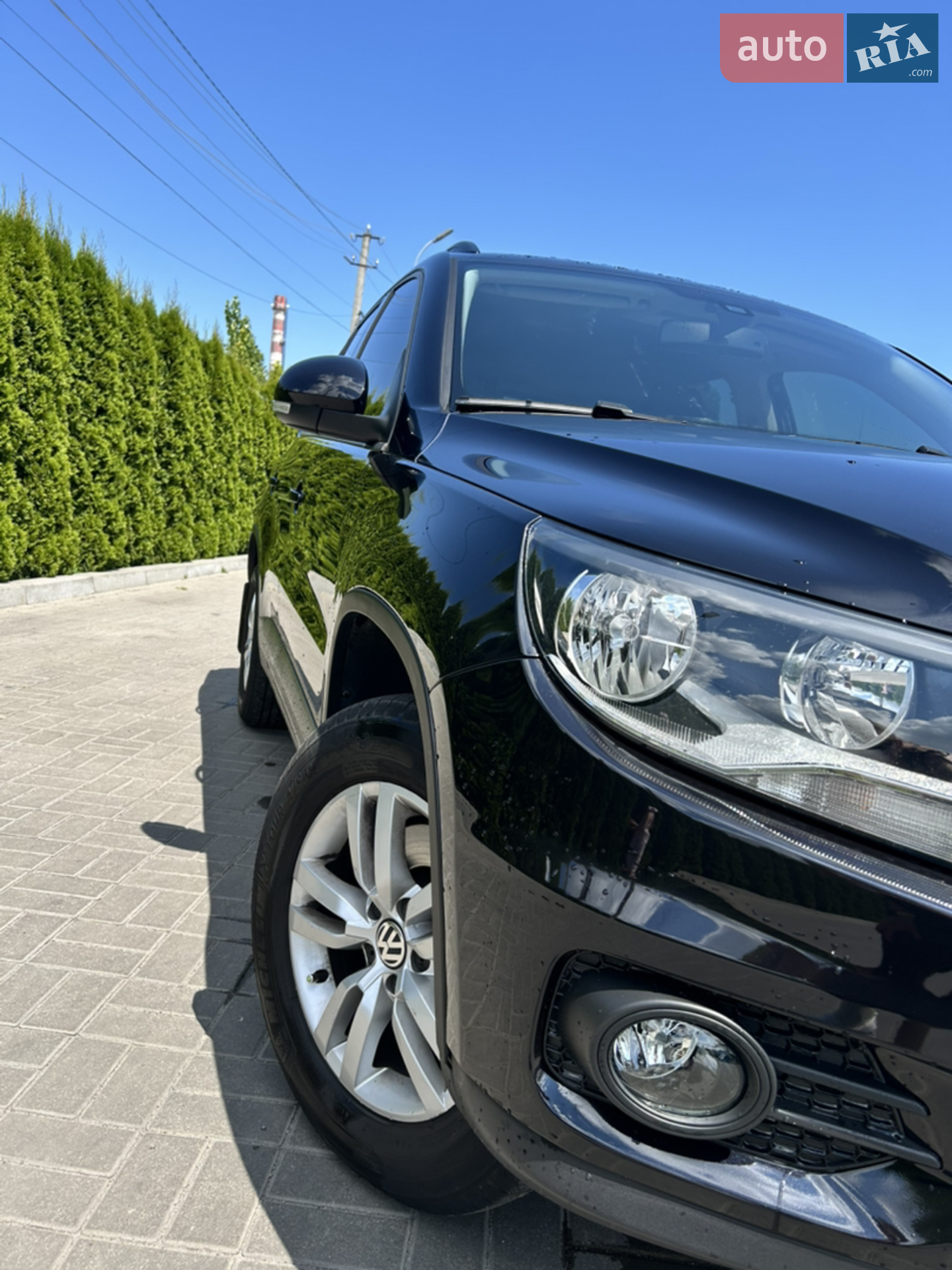 2015 Volkswagen Tiguan - мініатюра 5