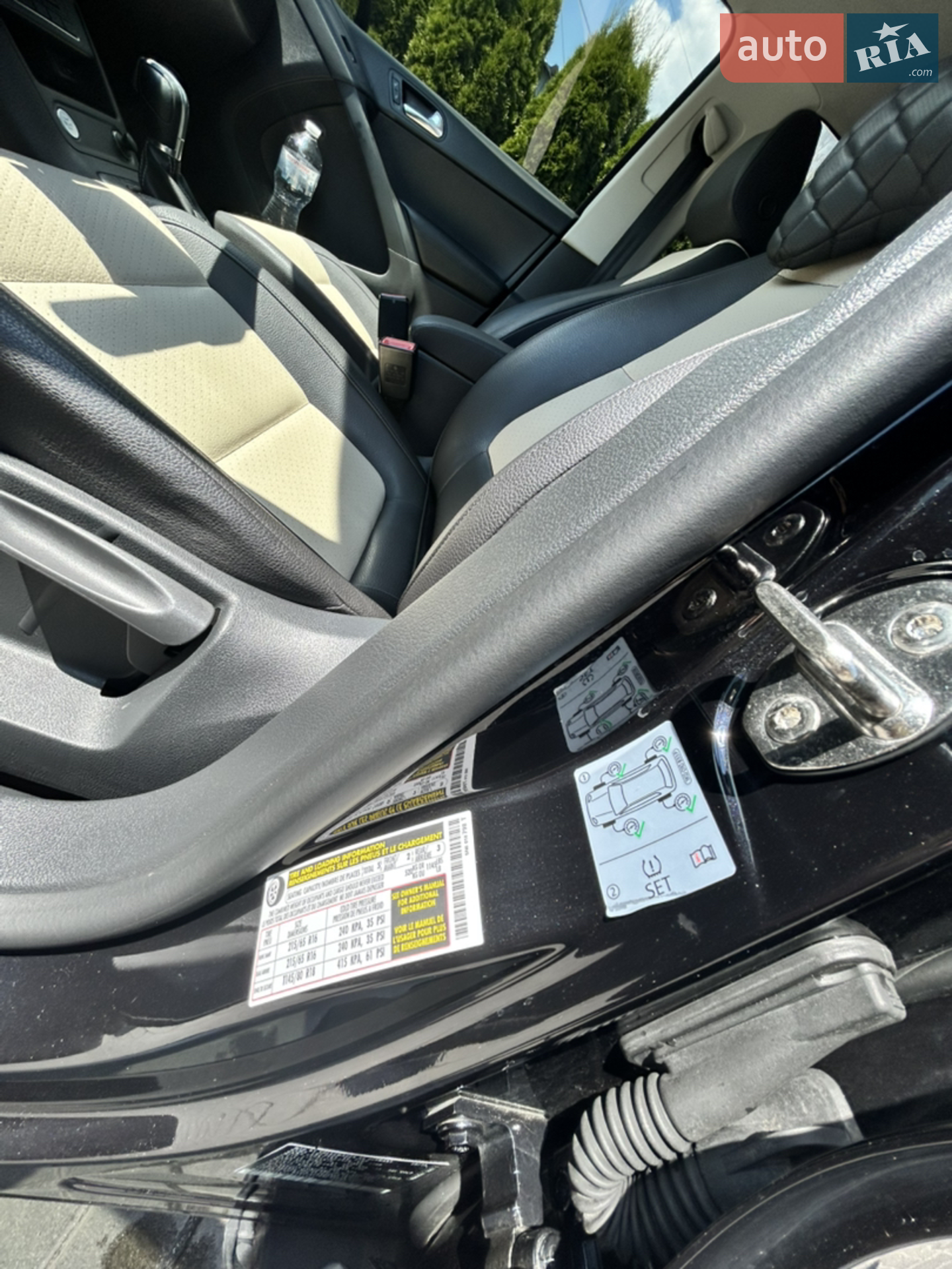 2015 Volkswagen Tiguan - мініатюра 17