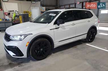 Volkswagen Tiguan 2022