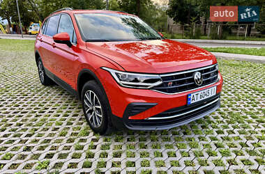 Внедорожник / Кроссовер Volkswagen Tiguan 2019 в Коломые