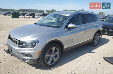 Volkswagen Tiguan 2019