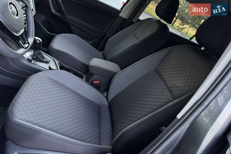 Внедорожник / Кроссовер Volkswagen Tiguan 2021 в Дрогобыче фото 8 Внедорожник / Кроссовер Volkswagen Tiguan 2021 в Дрогобыче