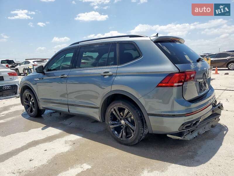 Позашляховик / Кросовер Volkswagen Tiguan 2023 в Києві