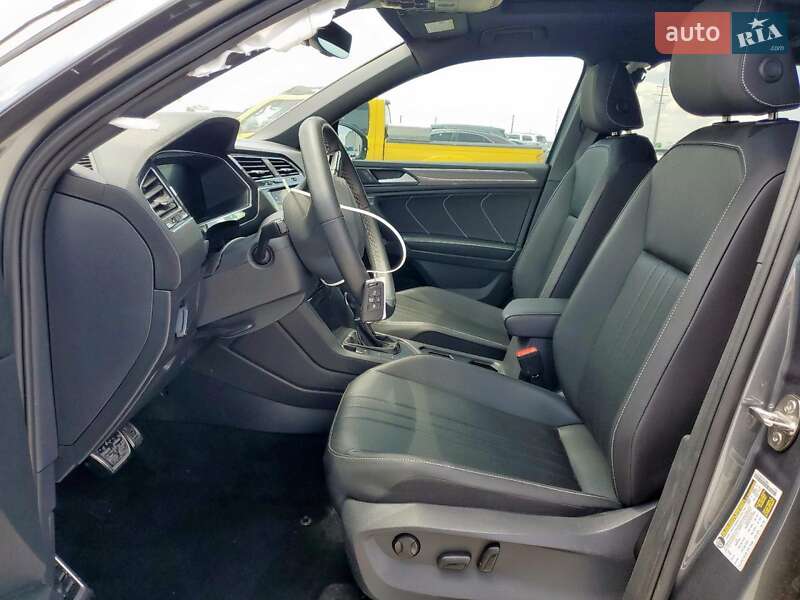Позашляховик / Кросовер Volkswagen Tiguan 2023 в Києві