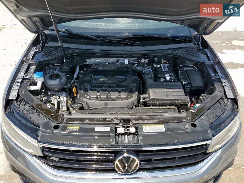 Позашляховик / Кросовер Volkswagen Tiguan 2023 в Києві