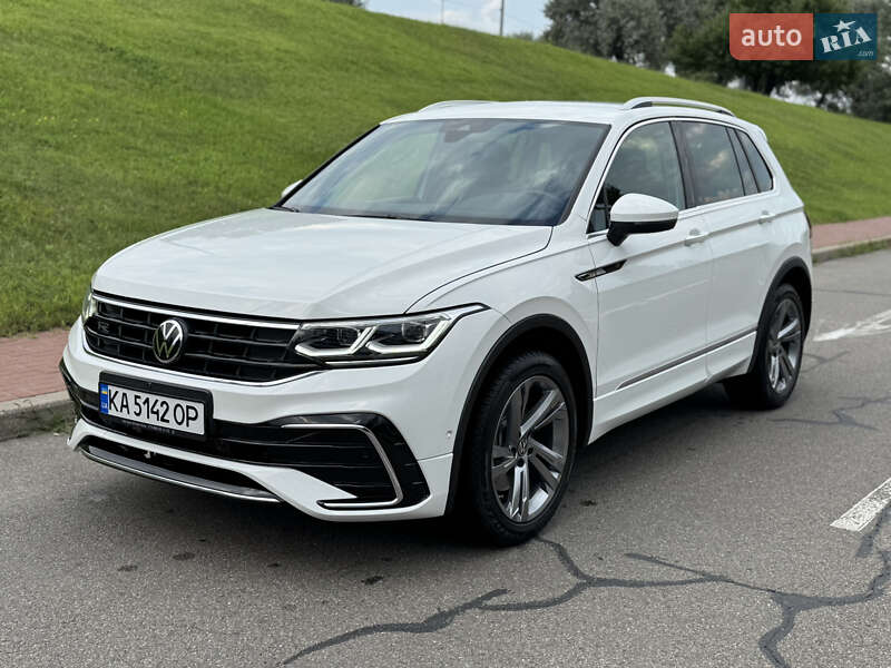 Volkswagen Tiguan 2023