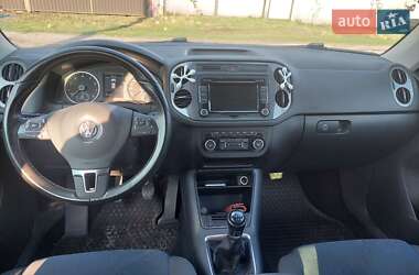 Позашляховик / Кросовер Volkswagen Tiguan 2011 в Кременчуці
