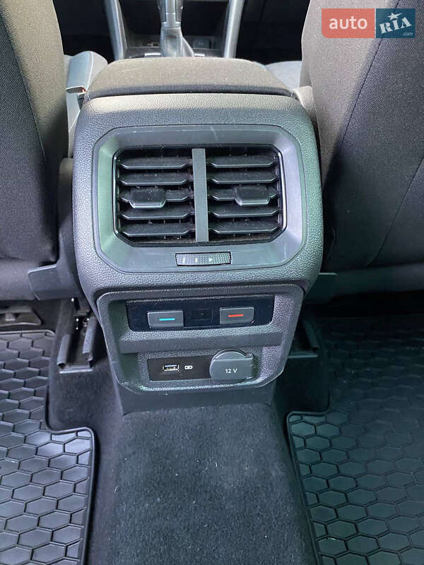 Внедорожник / Кроссовер Volkswagen Tiguan 2019 в Конотопе фото 14 Внедорожник / Кроссовер Volkswagen Tiguan 2019 в Конотопе