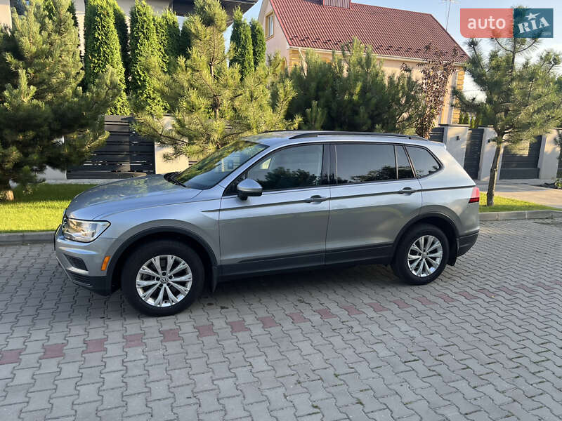 Внедорожник / Кроссовер Volkswagen Tiguan 2020 в Луцке
