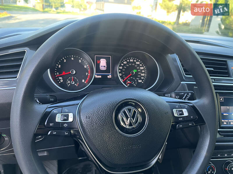 Внедорожник / Кроссовер Volkswagen Tiguan 2020 в Луцке