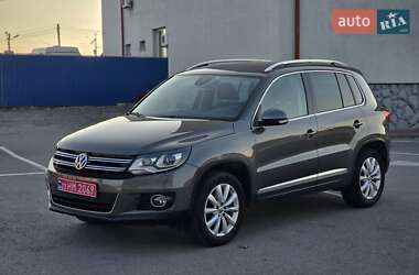 Позашляховик / Кросовер Volkswagen Tiguan 2012 в Тернополі
