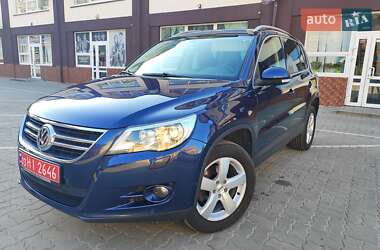 Позашляховик / Кросовер Volkswagen Tiguan 2011 в Ковелі