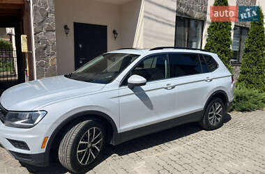 Позашляховик / Кросовер Volkswagen Tiguan 2018 в Бучі