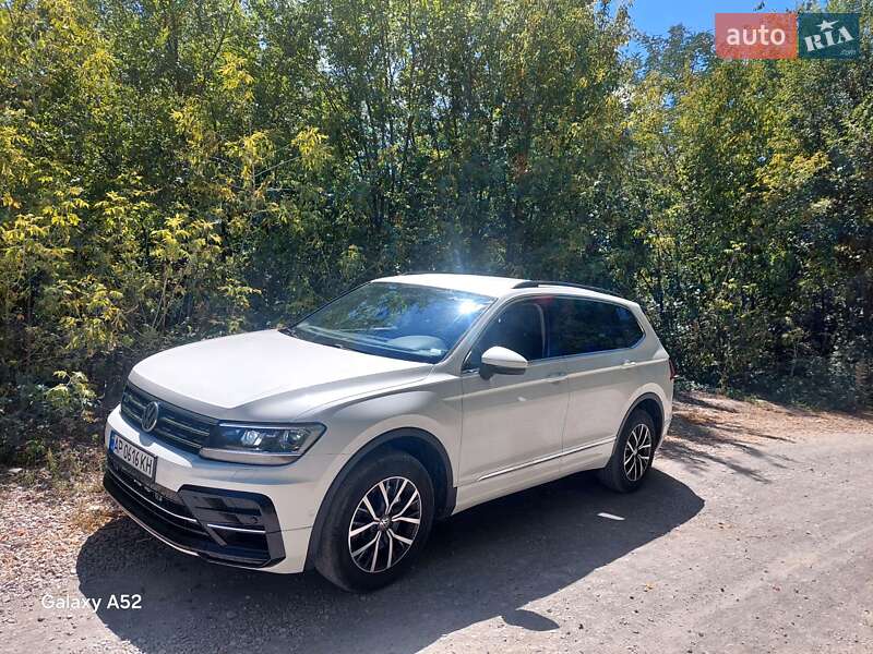 Volkswagen Tiguan 2020 Volkswagen Tiguan 2020