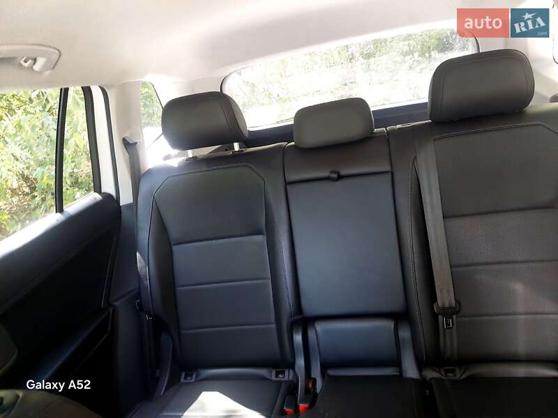 Внедорожник / Кроссовер Volkswagen Tiguan 2020 в Запорожье фото 15 Внедорожник / Кроссовер Volkswagen Tiguan 2020 в Запорожье