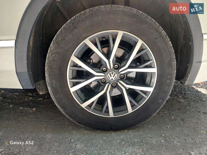 Внедорожник / Кроссовер Volkswagen Tiguan 2020 в Запорожье фото 17 Внедорожник / Кроссовер Volkswagen Tiguan 2020 в Запорожье