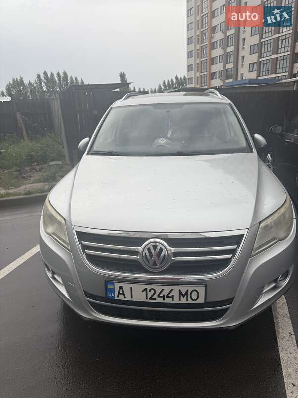 Volkswagen Tiguan 2009
