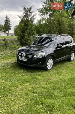 Позашляховик / Кросовер Volkswagen Tiguan 2008 в Умані