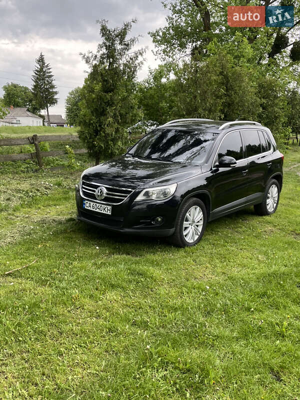 Volkswagen Tiguan 2008