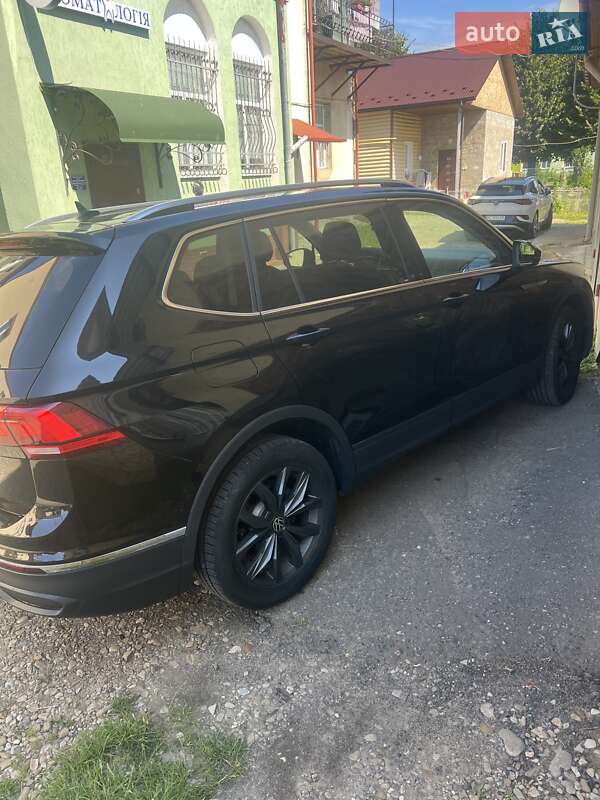 Внедорожник / Кроссовер Volkswagen Tiguan 2022 в Старом Самборе фото 10 Внедорожник / Кроссовер Volkswagen Tiguan 2022 в Старом Самборе