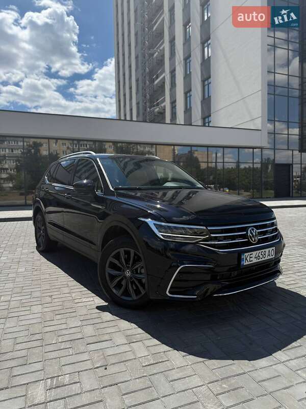 Volkswagen Tiguan 2023