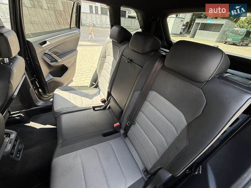 Позашляховик / Кросовер Volkswagen Tiguan 2019 в Львові