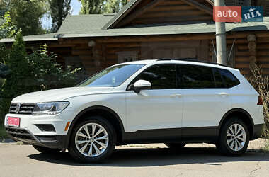 Внедорожник / Кроссовер Volkswagen Tiguan 2019 в Киеве