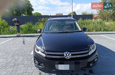 Позашляховик / Кросовер Volkswagen Tiguan 2013 в Самборі