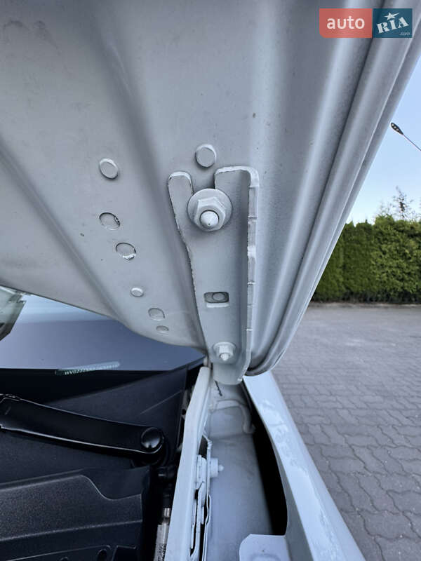 Внедорожник / Кроссовер Volkswagen Tiguan 2017 в Луцке