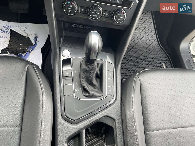 Внедорожник / Кроссовер Volkswagen Tiguan 2019 в Львове фото 19 Внедорожник / Кроссовер Volkswagen Tiguan 2019 в Львове