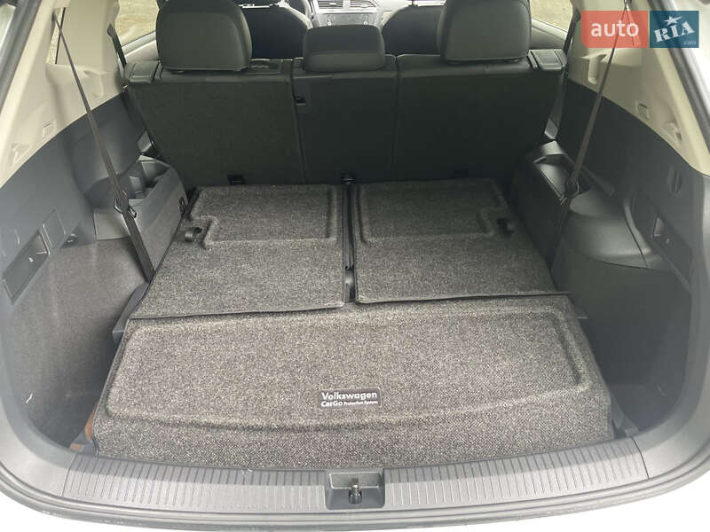 Внедорожник / Кроссовер Volkswagen Tiguan 2019 в Львове фото 35 Внедорожник / Кроссовер Volkswagen Tiguan 2019 в Львове