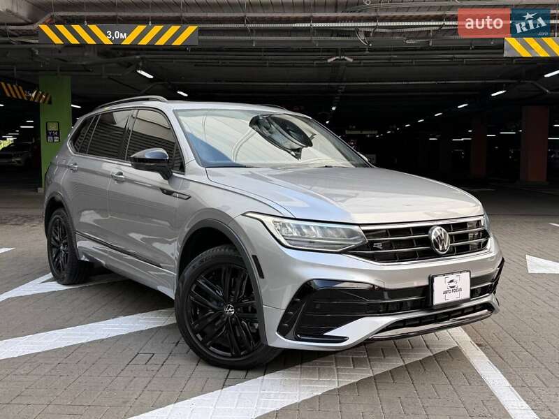 Volkswagen Tiguan 2022