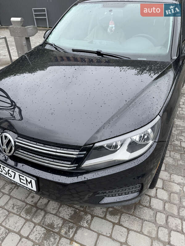 Внедорожник / Кроссовер Volkswagen Tiguan 2011 в Львове фото 2 Внедорожник / Кроссовер Volkswagen Tiguan 2011 в Львове