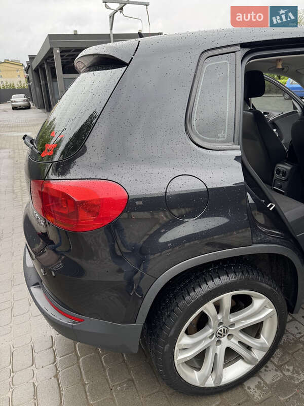Внедорожник / Кроссовер Volkswagen Tiguan 2011 в Львове фото 8 Внедорожник / Кроссовер Volkswagen Tiguan 2011 в Львове