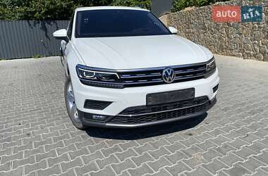 Внедорожник / Кроссовер Volkswagen Tiguan 2020 в Виннице