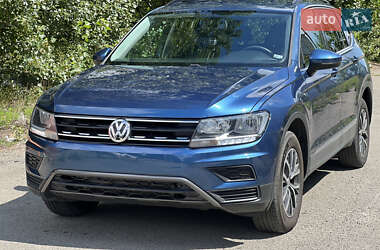 Позашляховик / Кросовер Volkswagen Tiguan 2020 в Києві