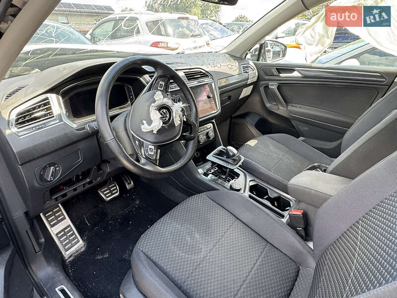 Внедорожник / Кроссовер Volkswagen Tiguan 2021 в Киеве фото 7 Внедорожник / Кроссовер Volkswagen Tiguan 2021 в Киеве