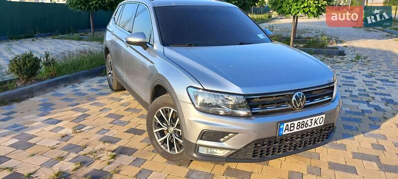 Volkswagen Tiguan 2020 Volkswagen Tiguan 2020