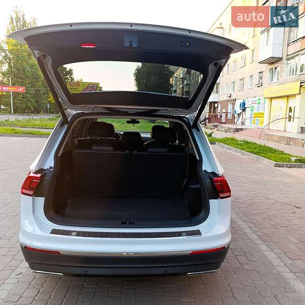 Внедорожник / Кроссовер Volkswagen Tiguan 2018 в Нежине
