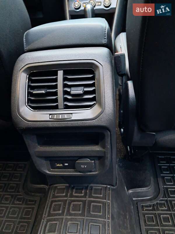 Внедорожник / Кроссовер Volkswagen Tiguan 2018 в Кропивницком