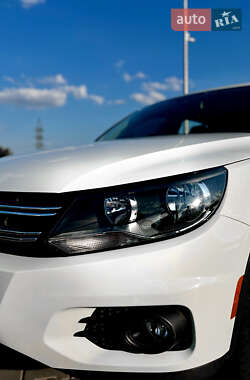 Позашляховик / Кросовер Volkswagen Tiguan 2014 в Кривому Розі