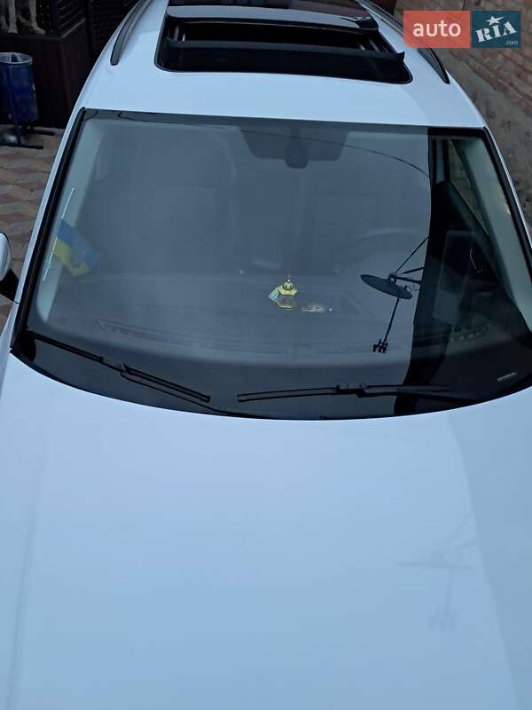 Внедорожник / Кроссовер Volkswagen Tiguan 2018 в Кропивницком