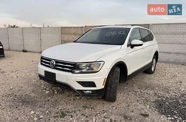 Volkswagen Tiguan 2019