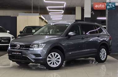 Позашляховик / Кросовер Volkswagen Tiguan 2020 в Миколаєві