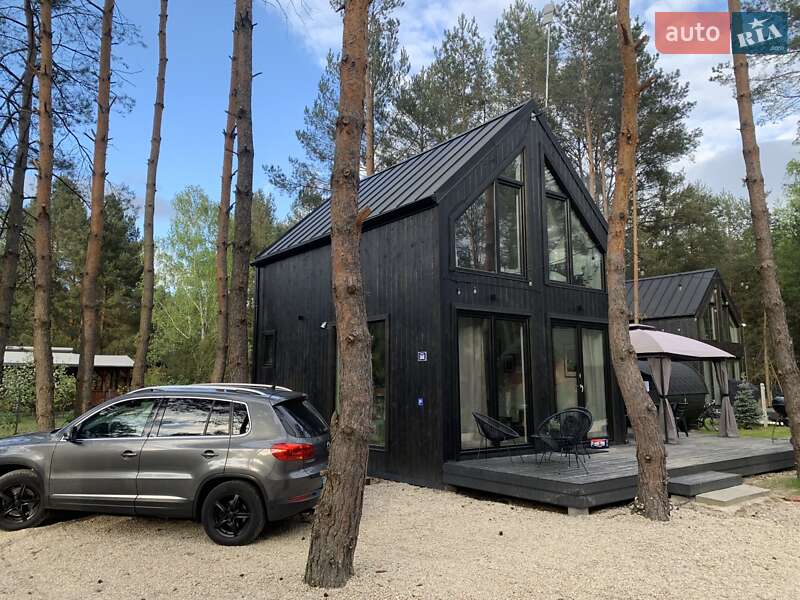 Внедорожник / Кроссовер Volkswagen Tiguan 2013 в Ровно