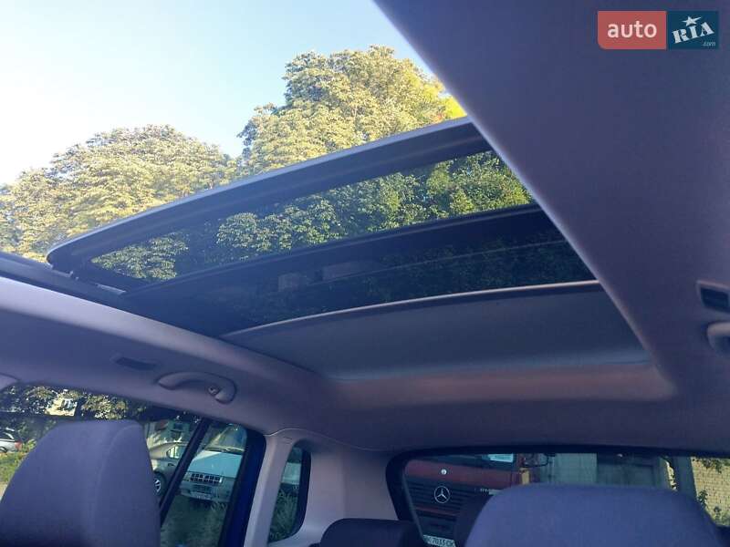 Внедорожник / Кроссовер Volkswagen Tiguan 2008 в Ровно