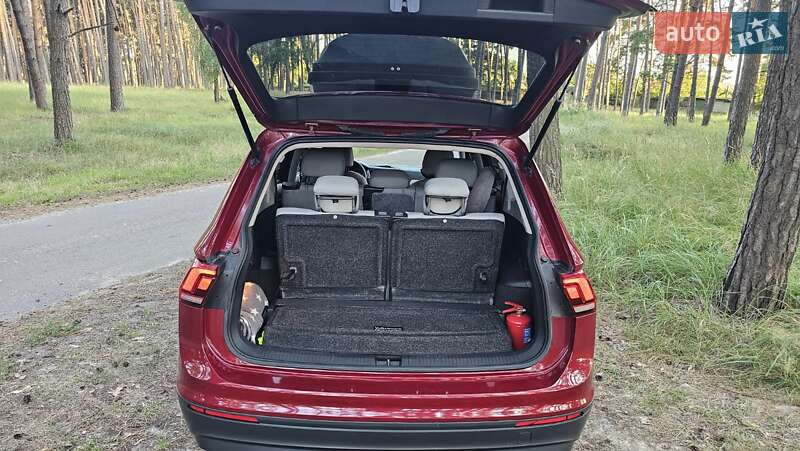 Позашляховик / Кросовер Volkswagen Tiguan 2019 в Чернігові